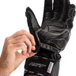 RST Tractech Evo 4 CE Glove - Black/Black/Black - XL