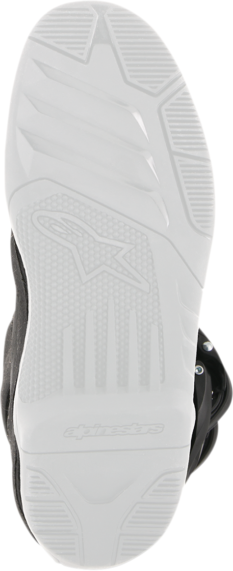 ALPINESTARS Kids Tech 3S Boots - Black/White - US 11 2014518-12-11