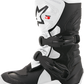ALPINESTARS Kids Tech 3S Boots - Black/White - US 11 2014518-12-11