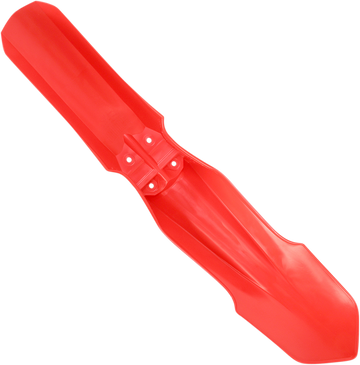 ACERBIS Front Fender - Red 2314350227