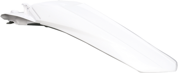 ACERBIS Rear Fender - White 2319620002