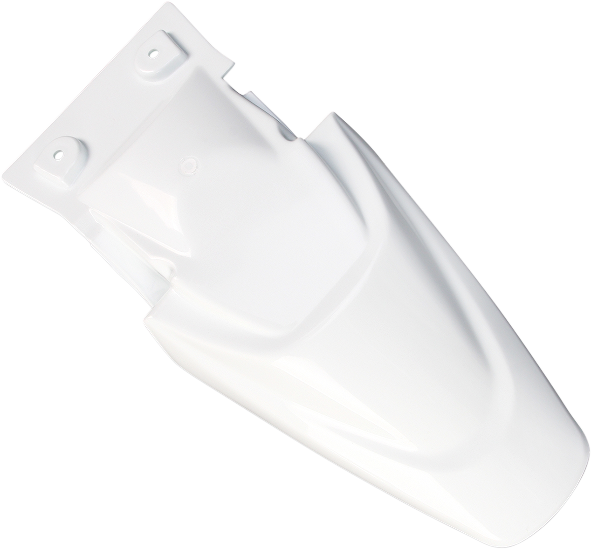 ACERBIS Rear Fender - White 2040660002