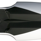 ACERBIS Front Fender - White/Black 2320830002