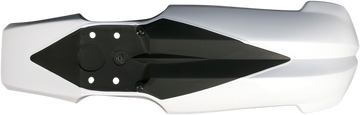 ACERBIS Front Fender - White/Black 2320830002