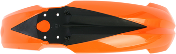 ACERBIS Front Fender - Orange/Black 2314220237