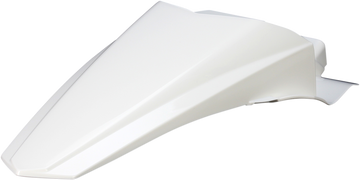 ACERBIS Rear Fender - White 2374090002