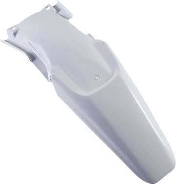 ACERBIS Rear Fender - White 2084550002