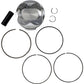 JE Pistons Piston Kit - 13.5:1 - Honda 345054 | JE Pistons | Piston & Ring Kits
