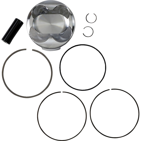 JE Pistons Piston Kit - 13.5:1 - Honda 345054