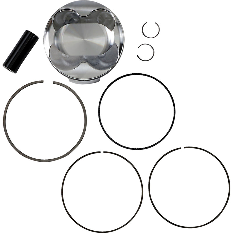 JE Pistons Piston Kit - 13.5:1 - Honda 345054 | JE Pistons | Piston & Ring Kits