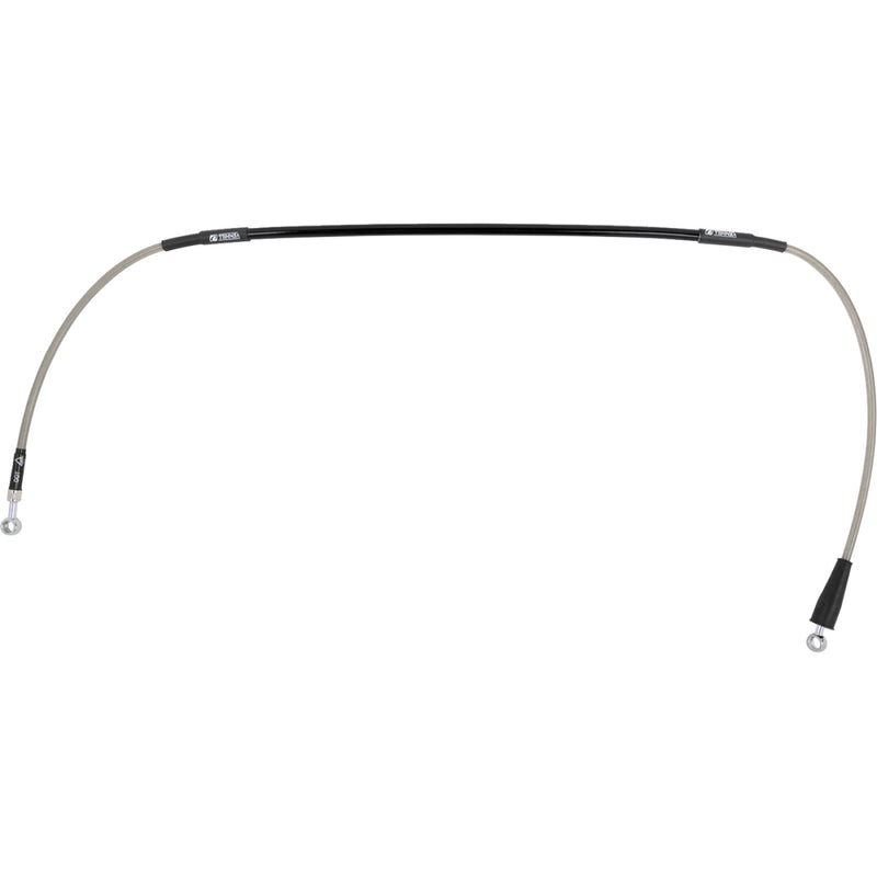 Moose Offroad Brake Line - Stainless Steel K01-1-034/P | Brake Lines Hoses Stainless Steel