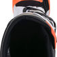 ALPINESTARS Youth Tech 7S Boots - Black/Orange/White - US 2 2015017-1241-2
