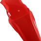 ACERBIS Rear Fender - Red 2040630227