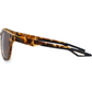 100% Campo Sunglasses - Havana - Bronze 61026-089-49