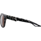 100% Campo Sunglasses - Black Havana - Bronze 61026-259-73