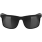 100% Hakan Sunglasses - Black - Gray PeakPolar 61036-100-47