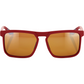 100% Renshaw Glasses - Crimson - Bronze 61038-392-73