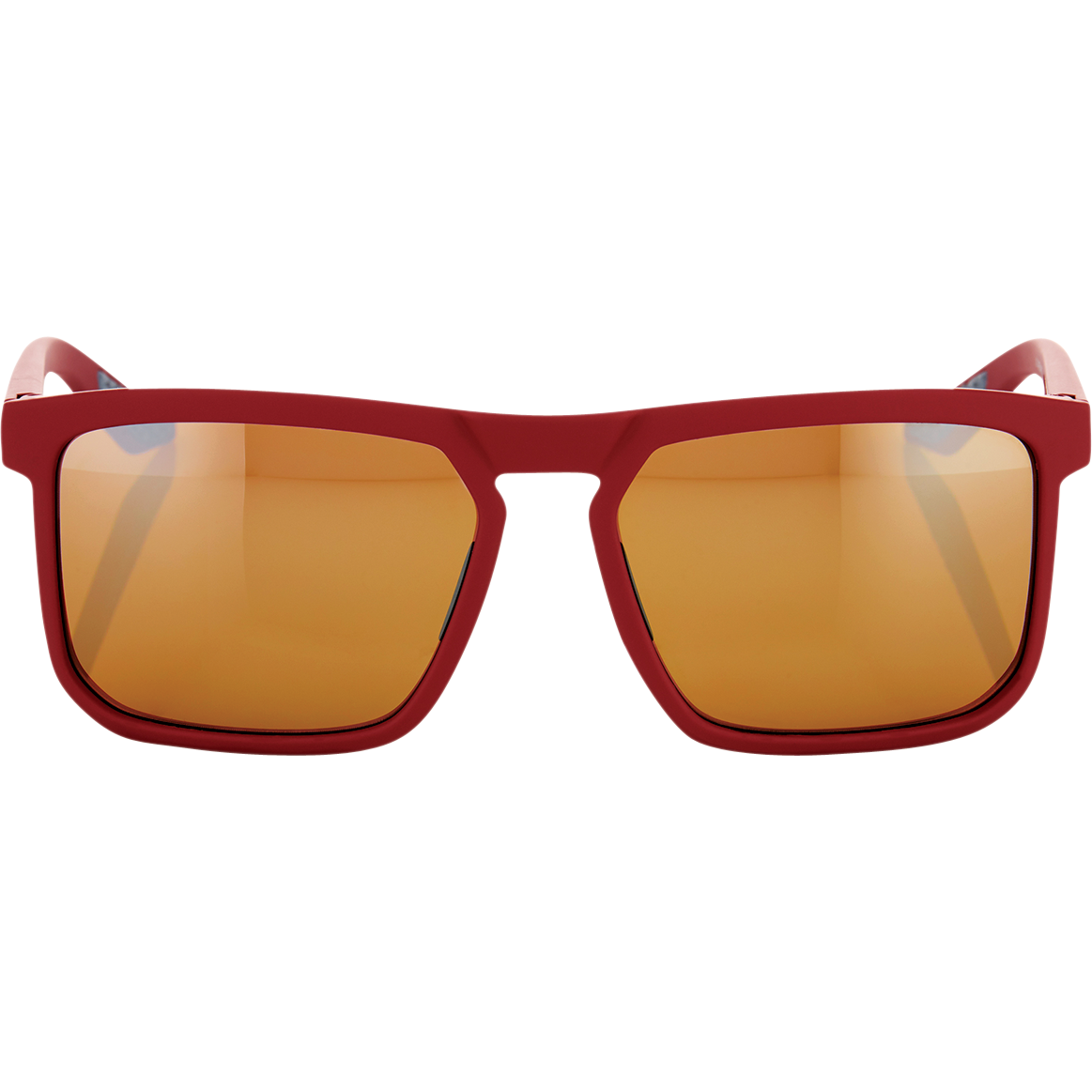 100% Renshaw Glasses - Crimson - Bronze 61038-392-73