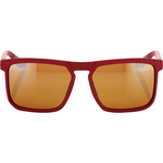 100% Renshaw Glasses - Crimson - Bronze 61038-392-73