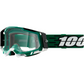 100% Racecraft 2 Goggles - Milori - Clear 50121-101-16