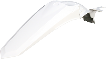 ACERBIS Rear Fender - White 2374170002