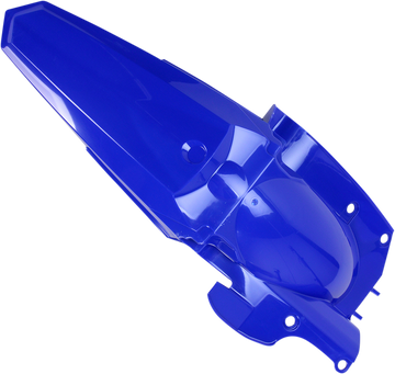 ACERBIS Rear Fender - Blue 2374170003