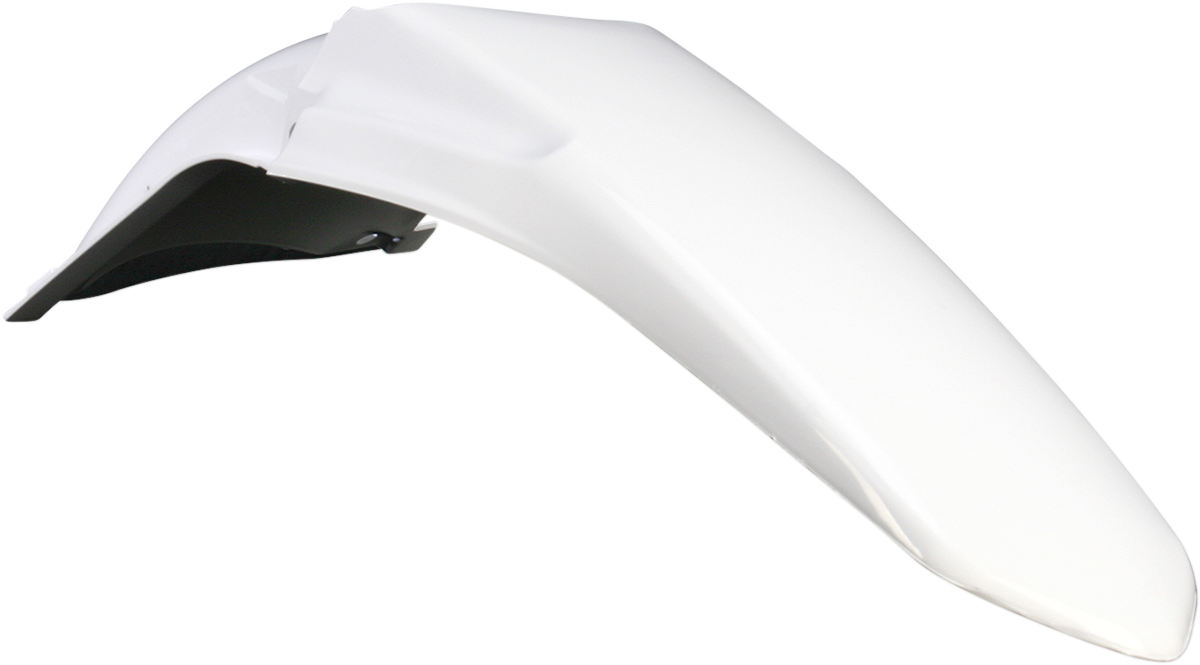 ACERBIS Rear Fender - White 2040500002