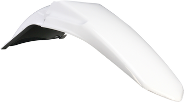 ACERBIS Rear Fender - White 2040500002