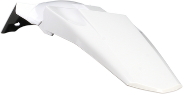 ACERBIS Rear Fender - White 2040890002