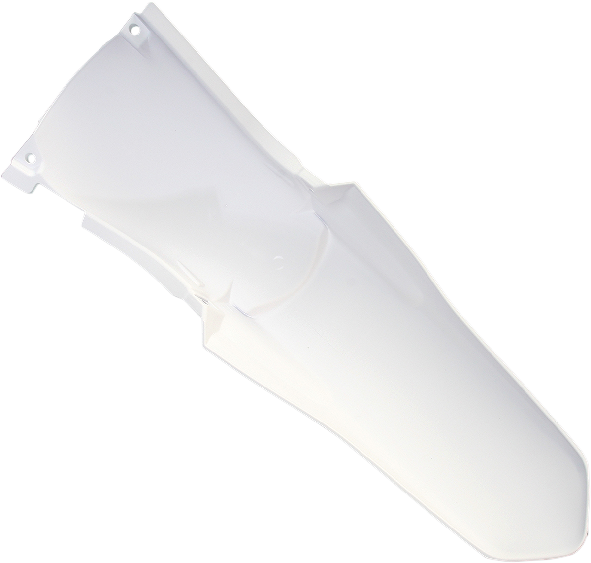 ACERBIS Rear Fender - White 2040500002