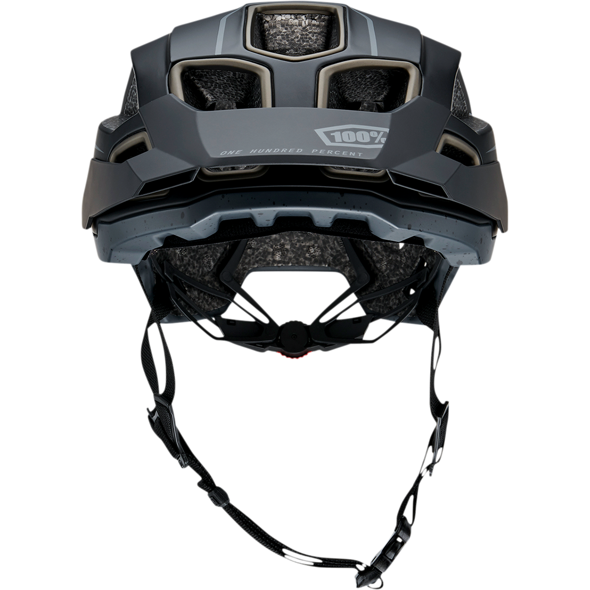 100% Altec Helmet - Black - S/M 80032-001-17