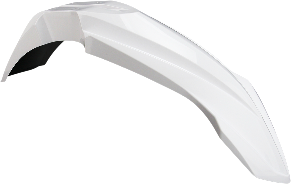 ACERBIS Front Fender - White 2171740002