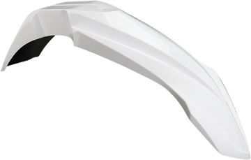 ACERBIS Front Fender - White 2171740002