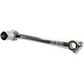 BBR MOTORSPORTS Shift Lever - Honda 80/100 537-BBR-1005