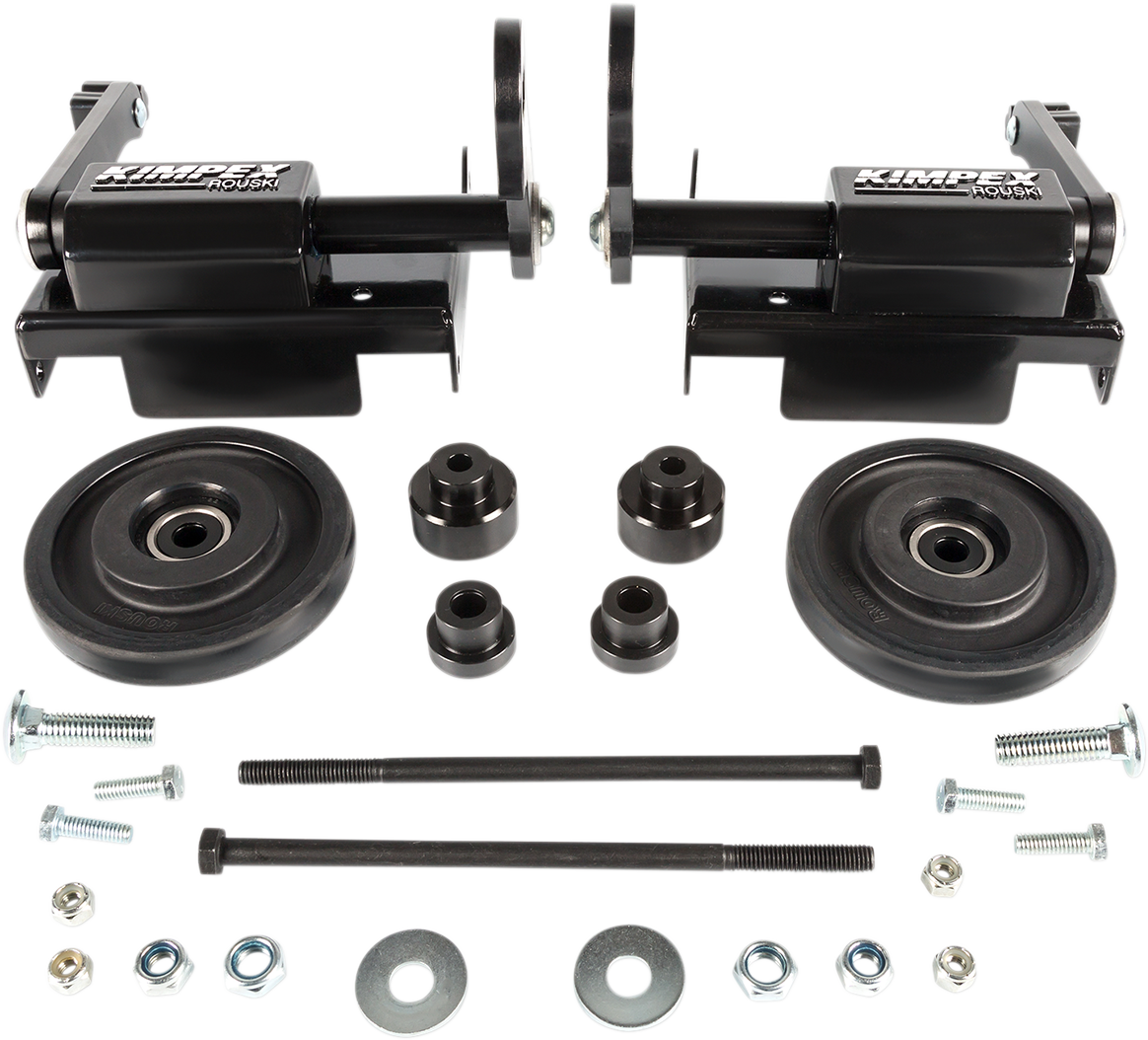 KIMPEX Rouski Retractable Wheel System 472501