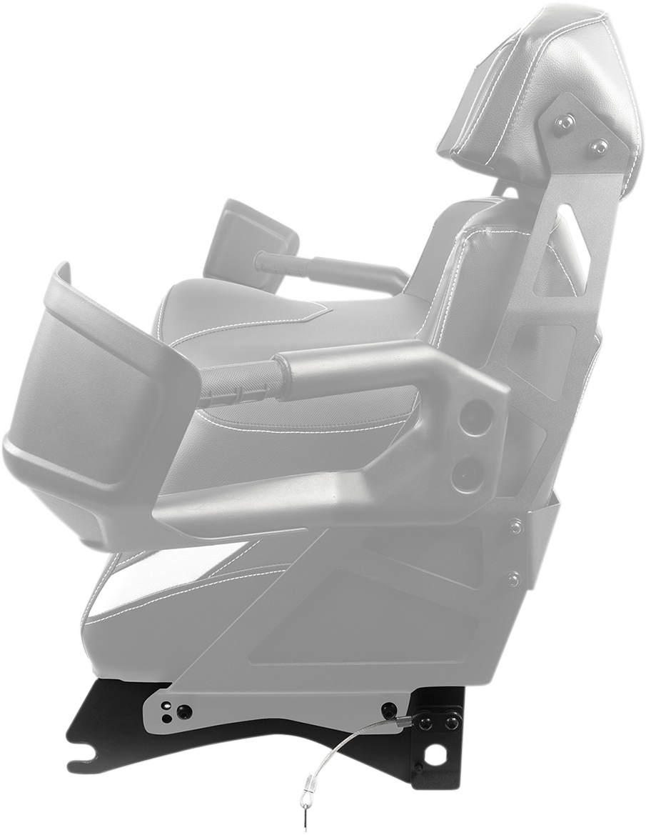 KIMPEX 2-Up Seat Bracket - Ski-Doo 000310