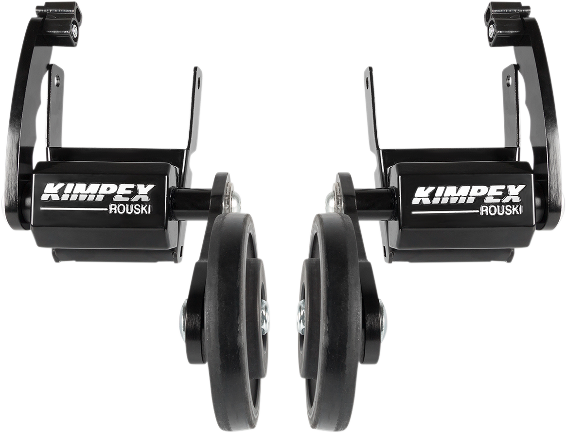 KIMPEX Rouski Retractable Wheel System 472589