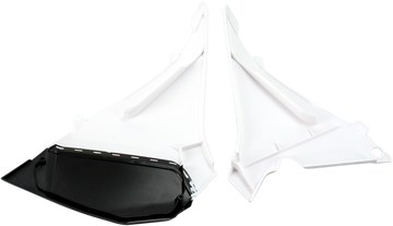 ACERBIS Airbox Cover - White 2205450002