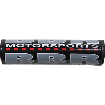 BBR MOTORSPORTS Crossbar Pad - Standard 720-BBR-1001