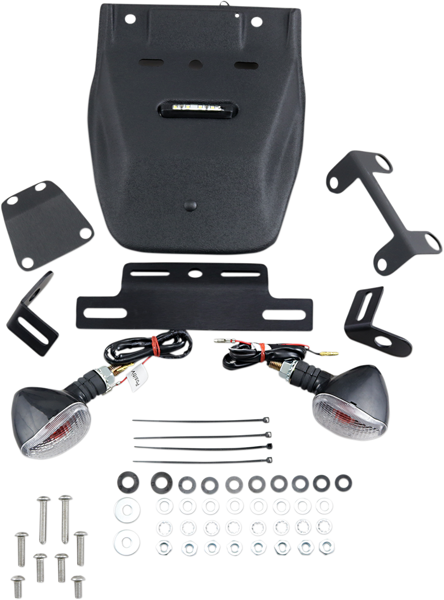 TARGA Tail Kit with Signals - '18 - CBR300F 22-182-L