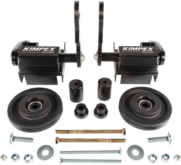 KIMPEX Rouski Retractable Wheel System 472607