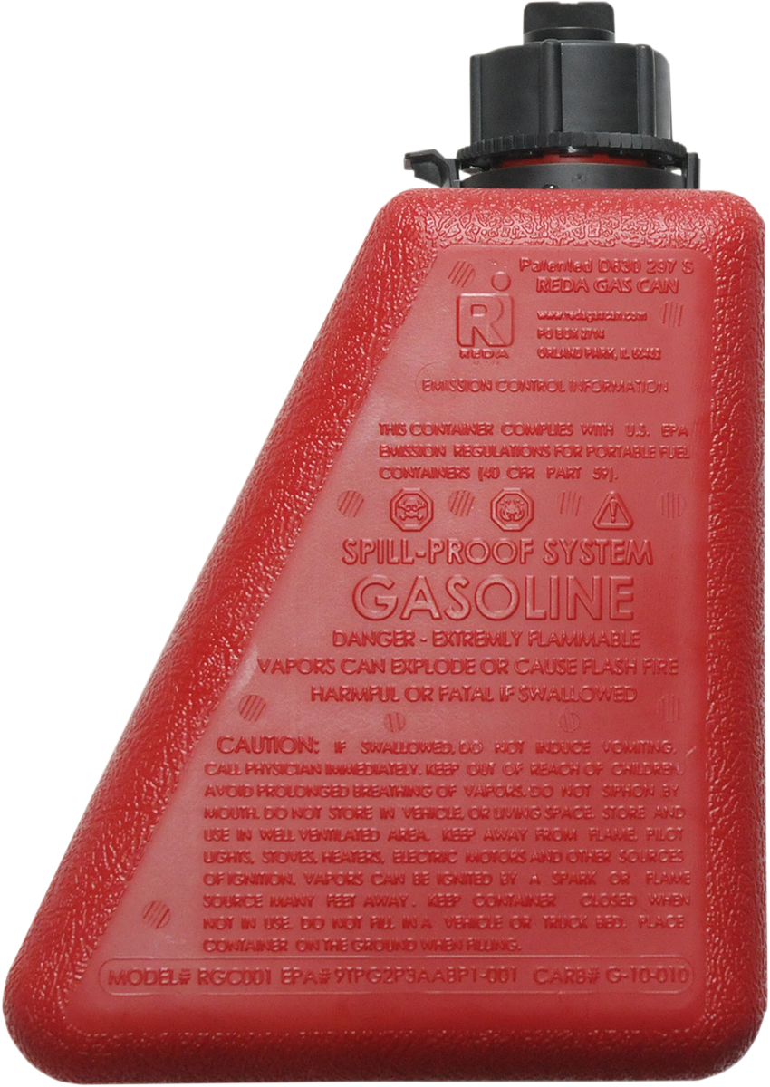 REDA Fuel Can - Each RGC1001
