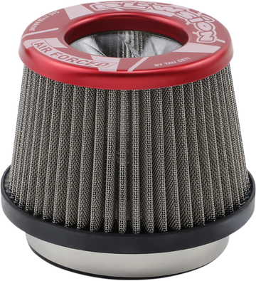 BLOWSION Tornado Air Forced Flame Arrestor - Red 01-02-020