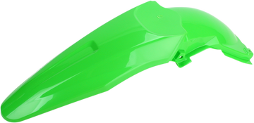 ACERBIS Rear Fender - Green 2040730006