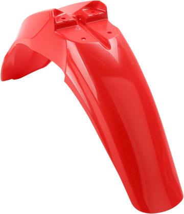 ACERBIS Front Fender - Red 2141810227