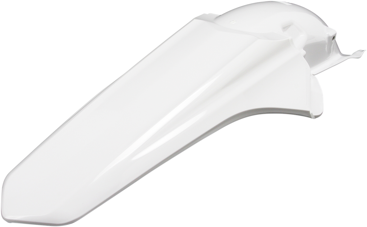 ACERBIS Rear Fender - White 2141820002