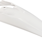 ACERBIS Rear Fender - OEM White 2205420002