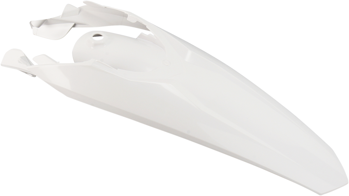 ACERBIS Rear Fender - OEM White 2205420002