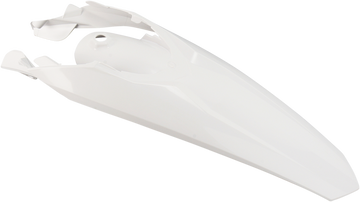 ACERBIS Rear Fender - OEM White 2205420002