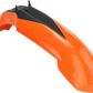 ACERBIS Front Fender - Orange/Black 2253000237